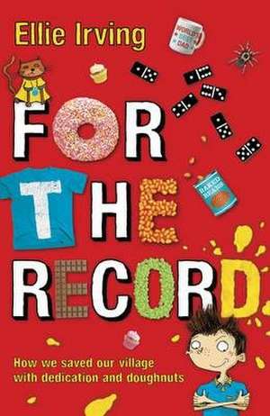 For the Record de Ellie Irving