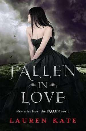 Fallen in Love de Lauren Kate