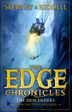 The Edge Chronicles: The Descenders de Chris Riddell