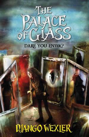 The Palace of Glass de Django Wexler