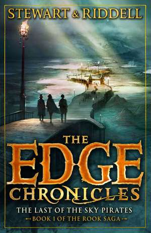 Riddell, C: Edge Chronicles 7: The Last of the Sky Pirates