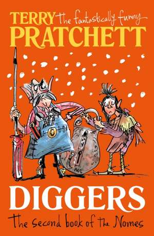 Diggers de Terry Pratchett