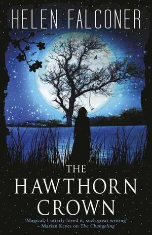 The Hawthorn Crown de Helen Falconer