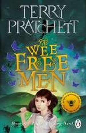 The Wee Free Men de Terry Pratchett