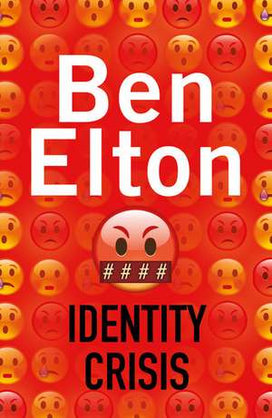 Identity Crisis de Ben Elton