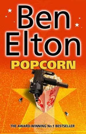 Popcorn de Ben Elton