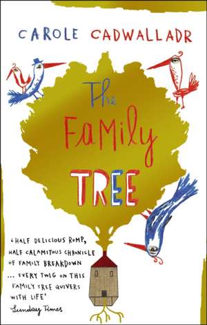 The Family Tree de Carole Cadwalladr