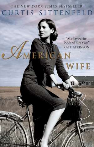 American Wife de Curtis Sittenfeld