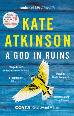 A God in Ruins de Kate Atkinson