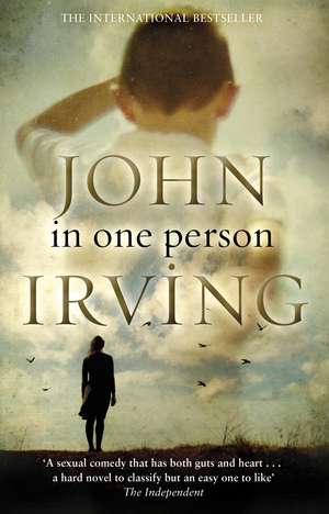 In One Person de John Irving