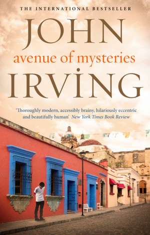 Avenue of Mysteries de John Irving