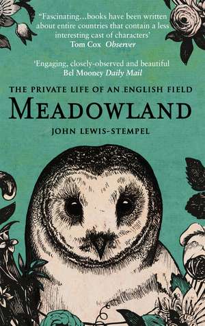 Meadowland de John Lewis-Stempel