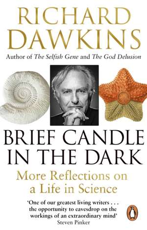 Brief Candle in the Dark de Richard Dawkins