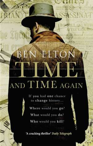 Time and Time Again de Ben Elton