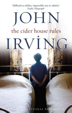 The Cider House Rules de John Irving