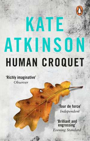 Human Croquet de Kate Atkinson