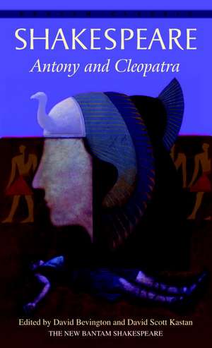 Antony and Cleopatra de William Shakespeare