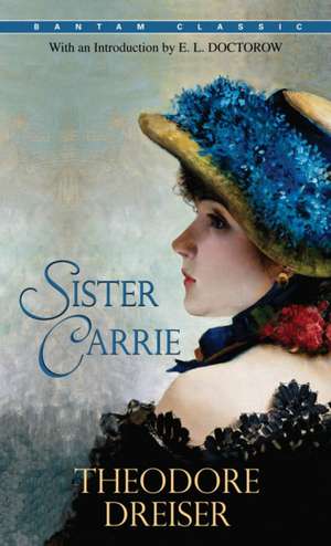 Sister Carrie de Theodore Dreiser