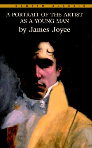 A Portrait of the Artist as a Young Man de James Joyce