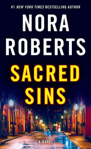 Sacred Sins de Nora Roberts