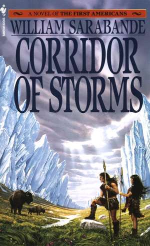 Corridor of Storms de William Sarabande