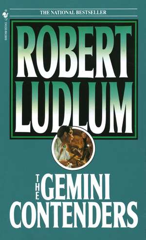 The Gemini Contenders de Robert Ludlum