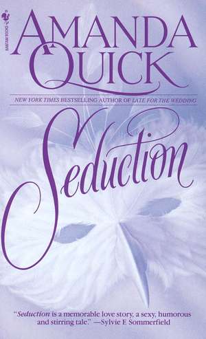 Seduction: My Story de Amanda Quick