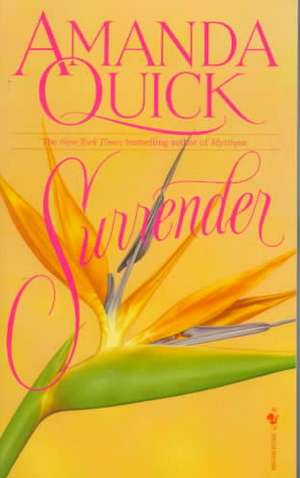 Surrender de Amanda Quick