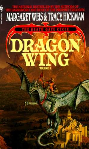 Dragon Wing de Margaret Weis