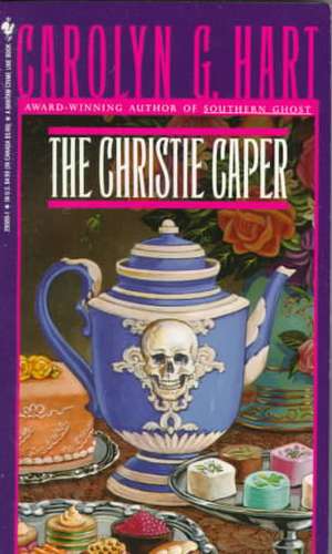 The Christie Caper de Carolyn G Hart