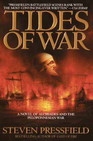 Tides of War de Steven Pressfield