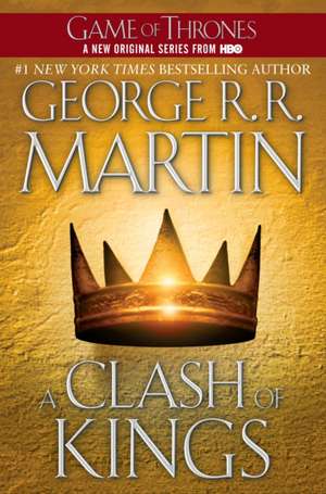 A Clash of Kings de George R. R. Martin