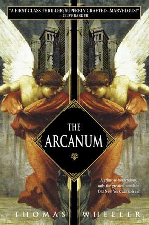 The Arcanum de Thomas Wheeler