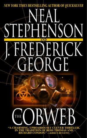 The Cobweb de Neal Stephenson