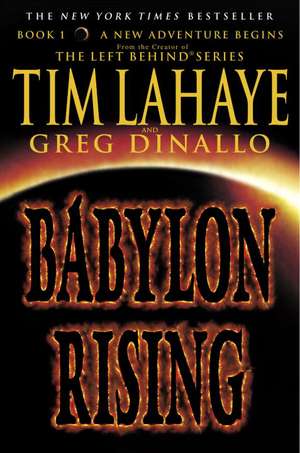 Babylon Rising de Tim LaHaye