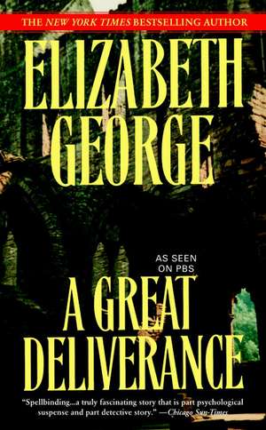 A Great Deliverance de Elizabeth A. George