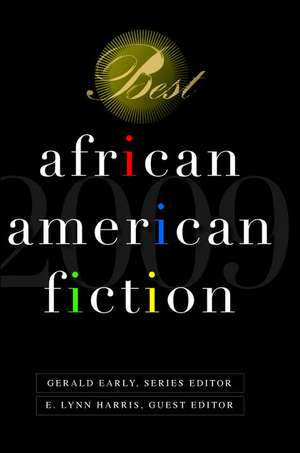 Best African American Fiction de Gerald Early