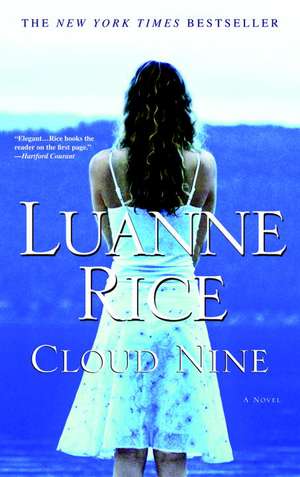 Cloud Nine de Luanne Rice