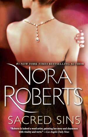 Sacred Sins de Nora Roberts