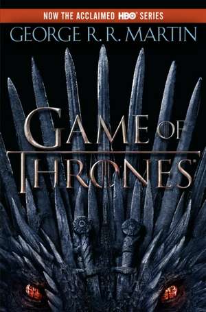 A Game of Thrones de George R. R. Martin