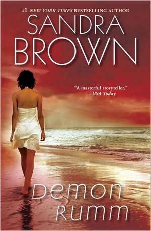 Demon Rumm de Sandra Brown