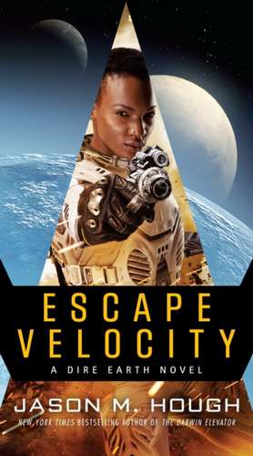 Escape Velocity de Jason M. Hough