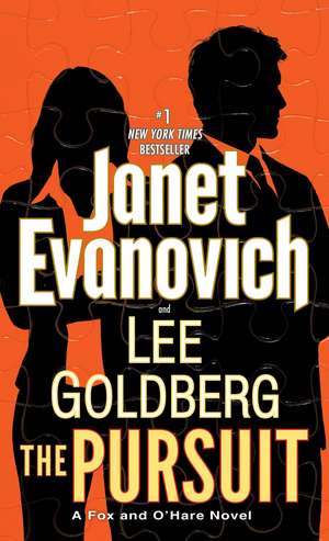 The Pursuit de Janet Evanovich