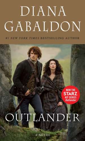 Outlander de Diana Gabaldon