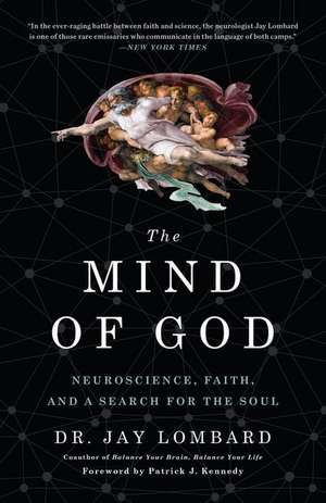 The Mind of God de Jay Lombard