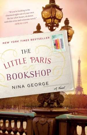 The Little Paris Bookshop de Nina George