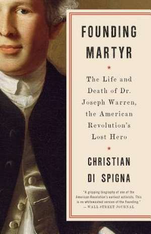 Founding Martyr de Christian Di Spigna