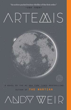 Artemis de Andy Weir