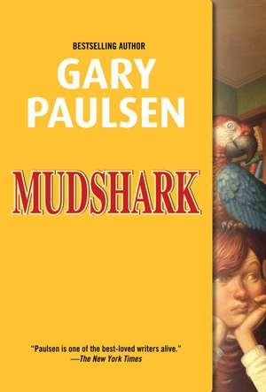 Mudshark de Gary Paulsen