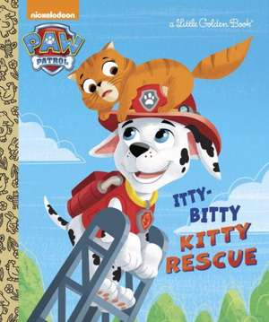 The Itty-Bitty Kitty Rescue de Ursula Ziegler Sullivan